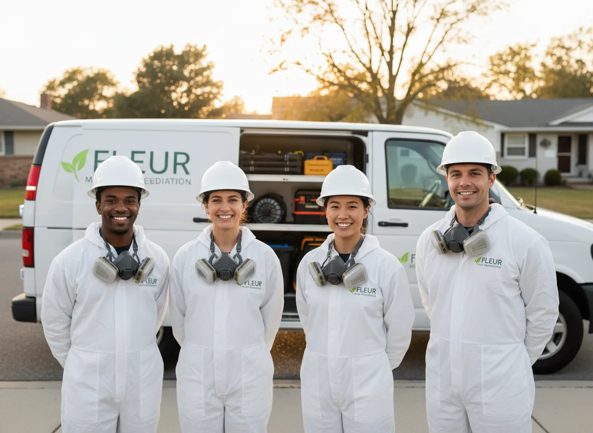Mold Remediation company in Huddleston, VA